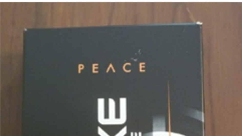 Peace Axe Shave – voda po holení