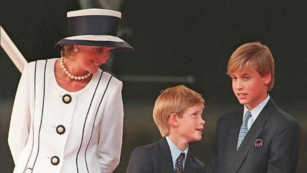 Princezná Diana