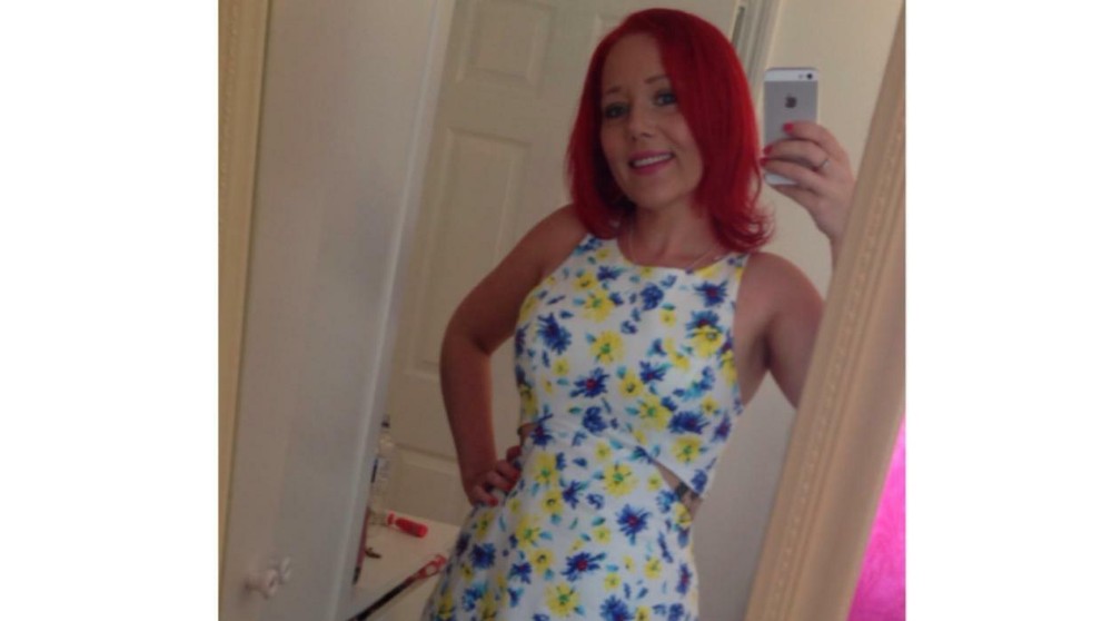 Sammi Dagger po schudnutí.