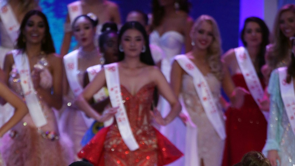 Tri najkrajšie ženy na svete.