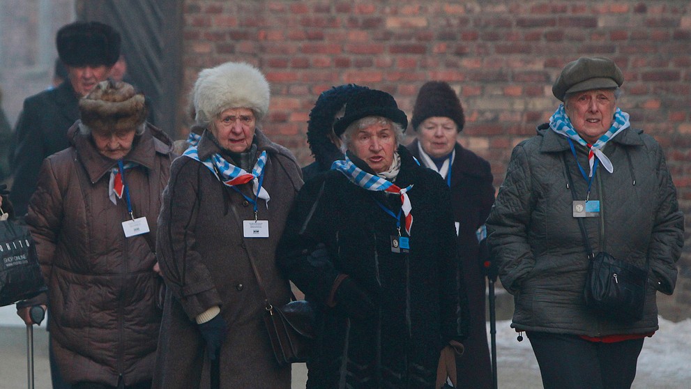Medzinárodný deň pamiatky obetí holokaustu
