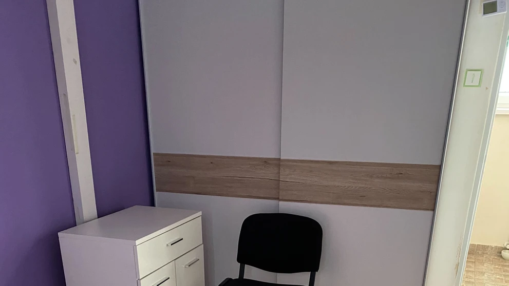 Ubytovanie pre ľudí bez domova v Bistre Kámo