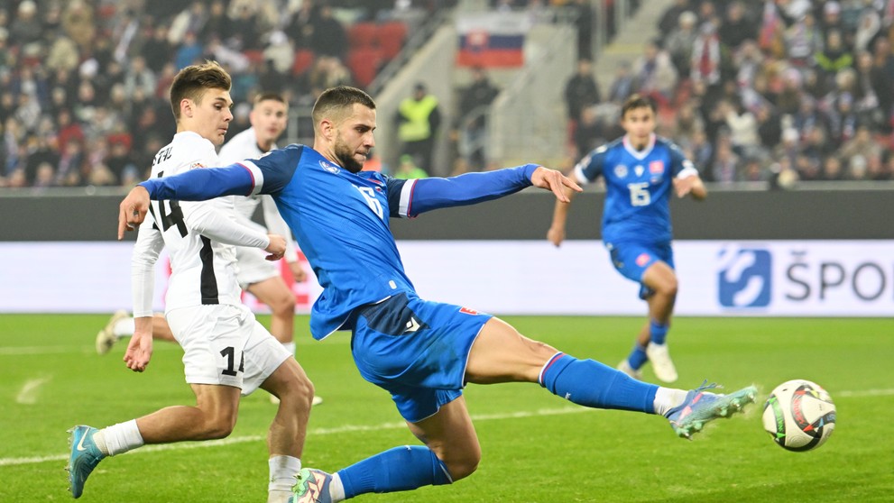 Slovensko - Estónsko.