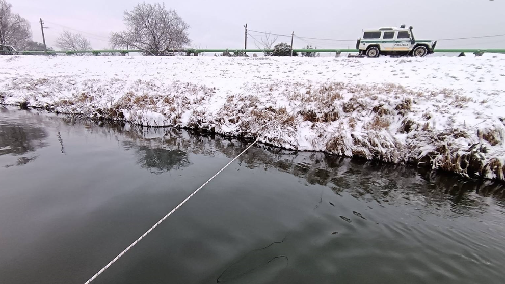 V Hornáde vylovili telo bez známok života.