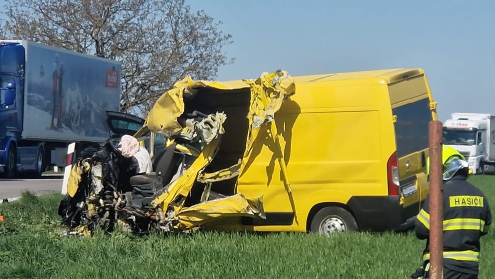 Nehoda medzi Rišňovcami a Krvavými Šenkami