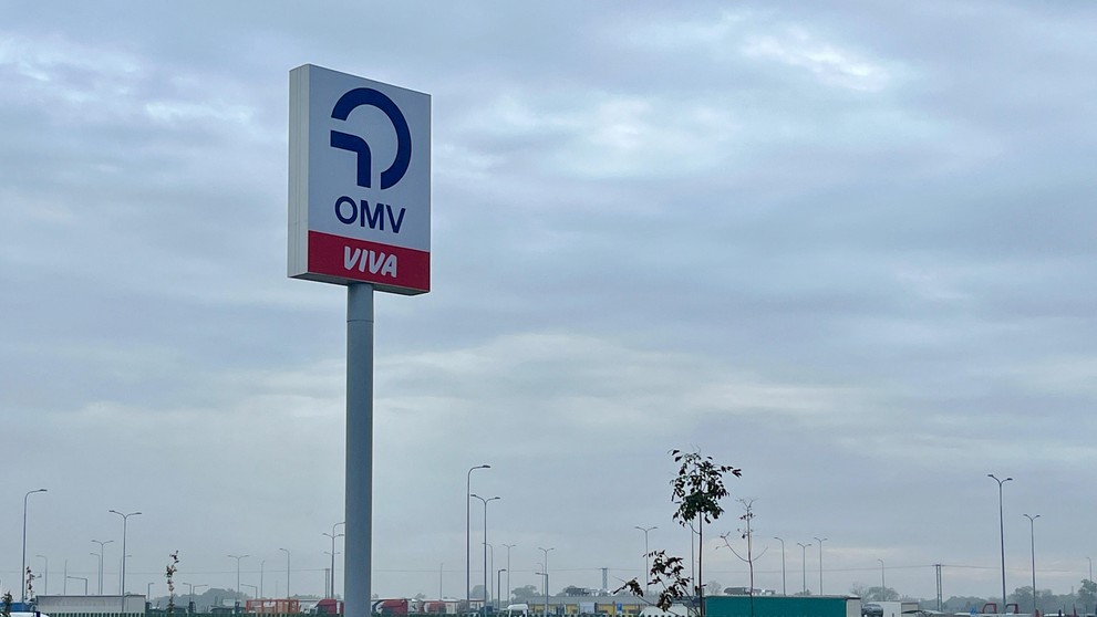 Nové logo na OMV