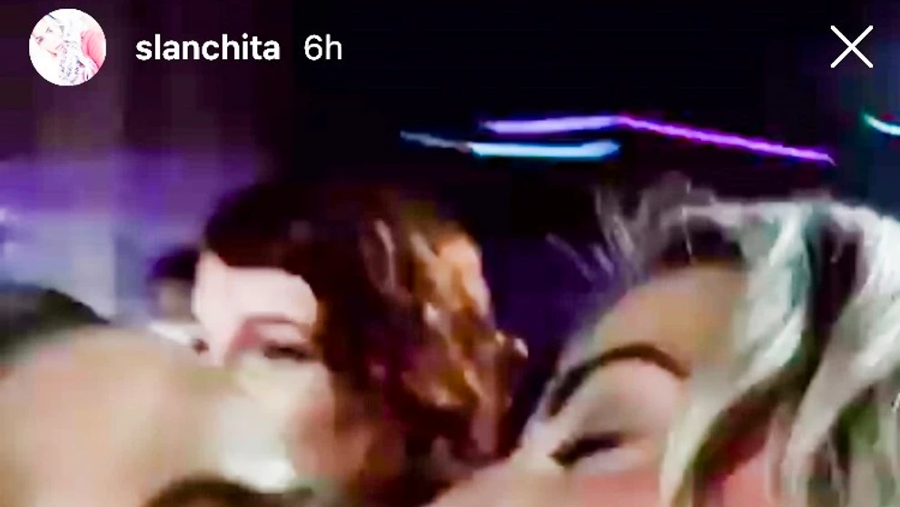 Dominika a Lucia