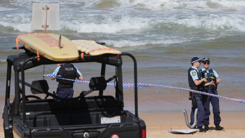 Veľký žralok zabil pri sydneyskej pláži muža