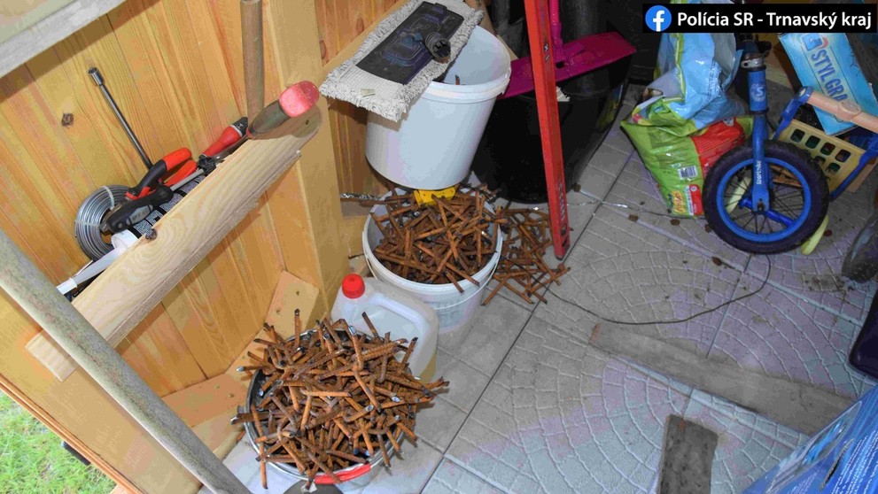 Polícia zadržala bankomatovú mafiu, ktorá v januári vykradla bankomat