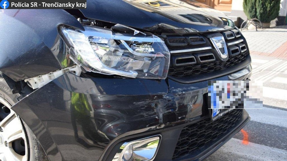 Taxikár vyhodil z auta nevidiacu ženu v Prahe