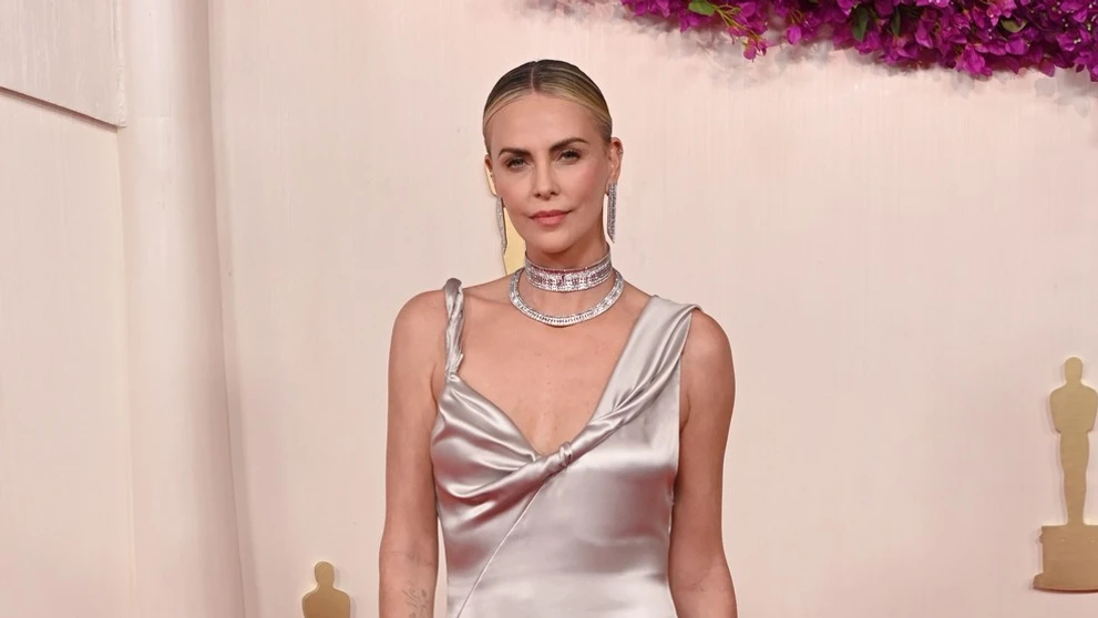 Charlize Theron