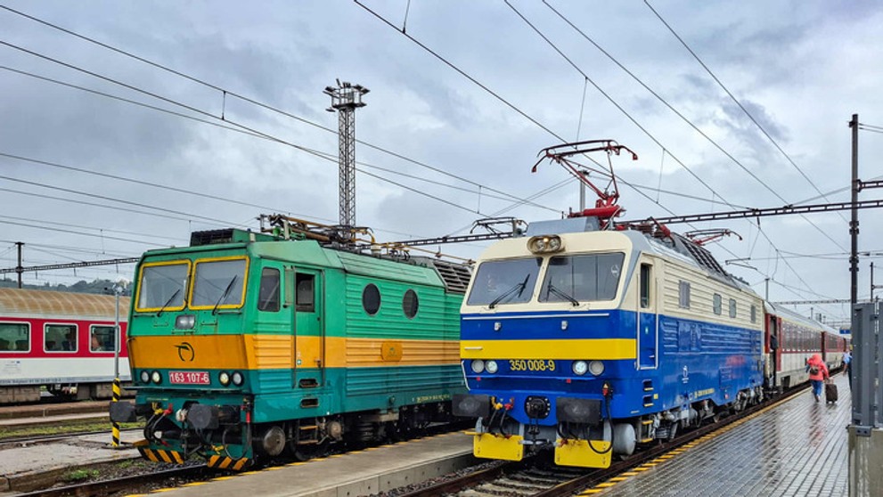 Bezpečnostná hrozba v stanici Poprad-Tatry