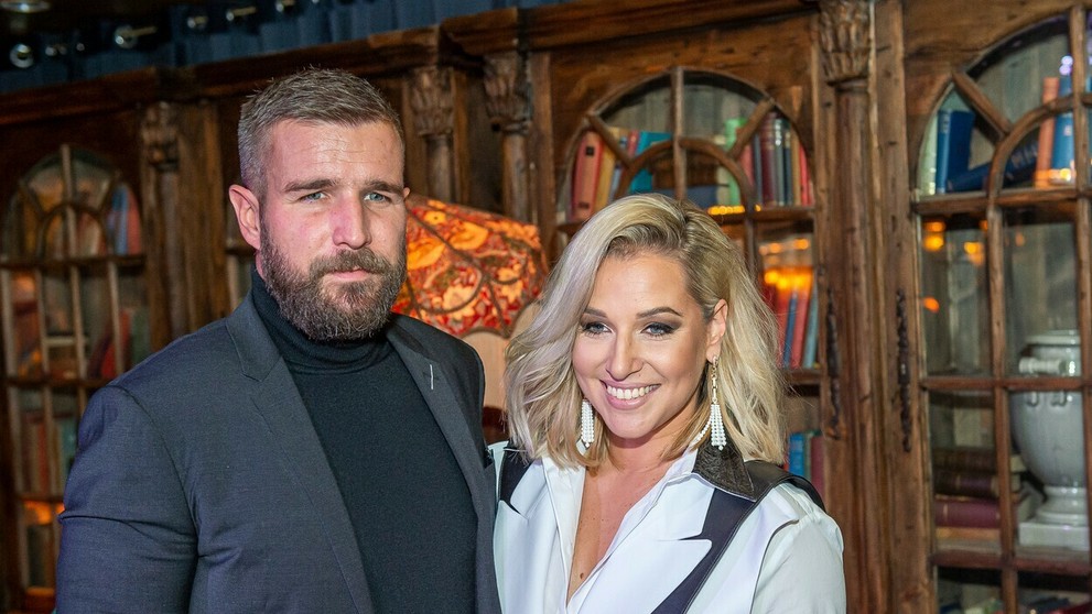 Dominika Cibulková pokrstila svoju knižku. 