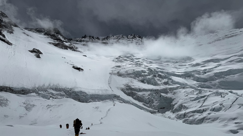 Lucia Janičová ako prvá Slovenka vystúpila na Mount Everest