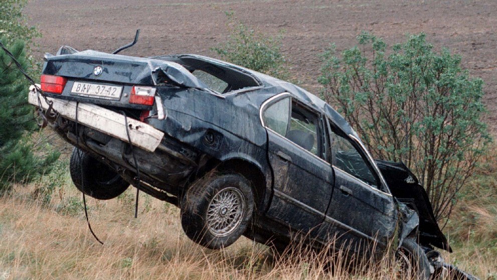 Anna Mojžišová, bývalá pravá ruka expremiéra Vladimíra Mečiara.