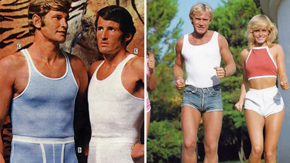 Tie roky sedemdesiate. 