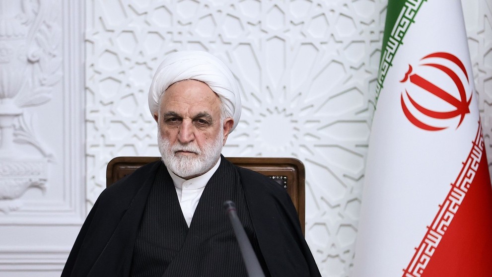 Gholám Hosejn Mohsení Ežeí