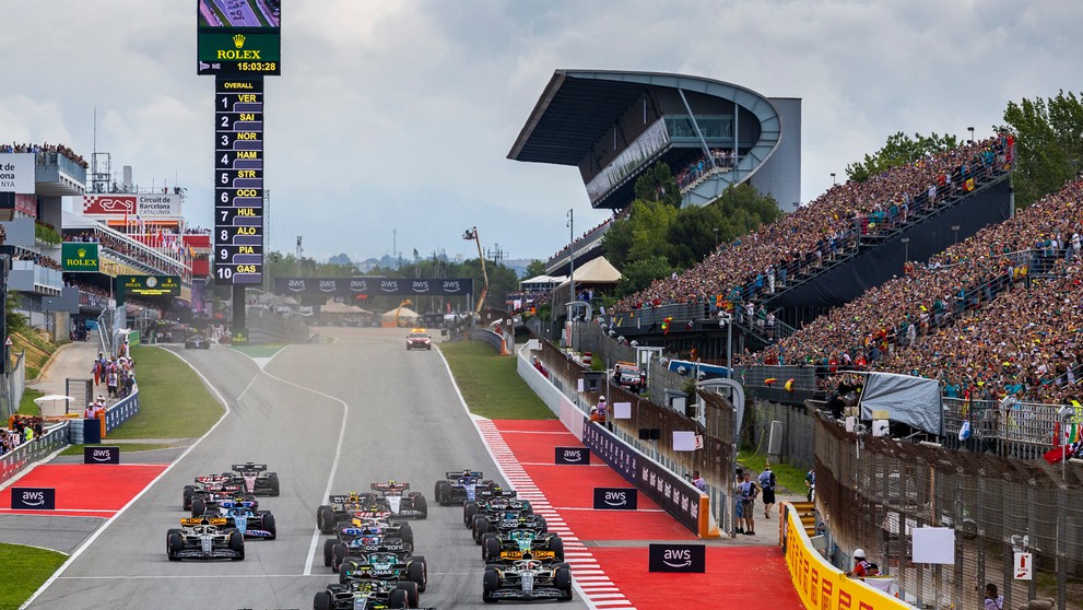 Veľká cena Španielska 2023