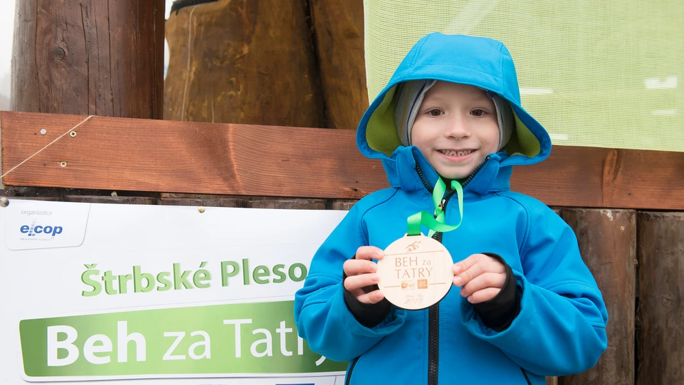 Beh za Tatry.