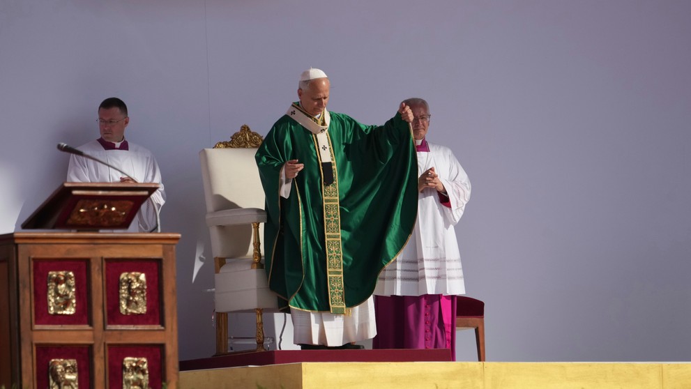 Pápež v Ríme vyzýval mládež k odvahe a viere