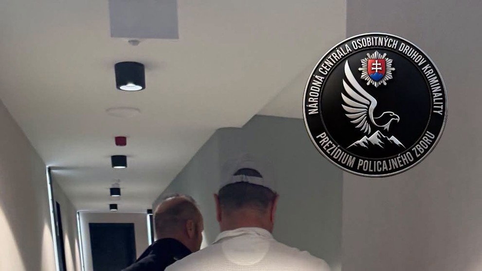 V Bratislave zadržali medzinárodne hľadaného muža