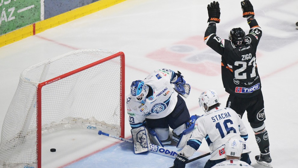 HC Košice - HK Nitra