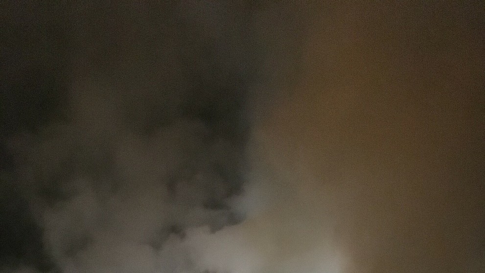 Požiar školy v Ružomberku