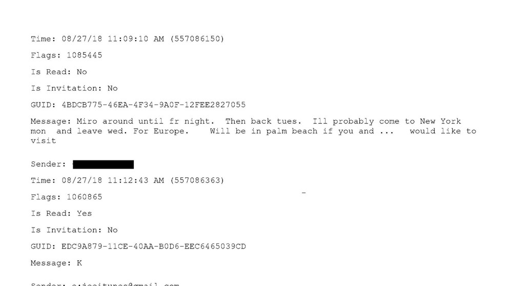 Miro príde na Palm Beach.