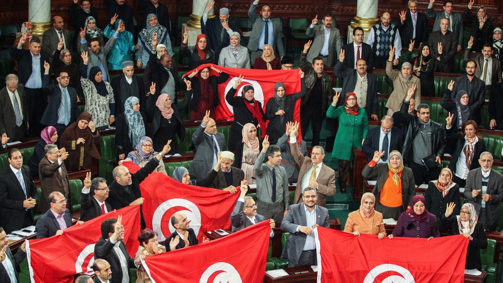 Nositeľom Nobelovej ceny mieru za rok 2015 sa stalo kvarteto pre národný dialóg v Tunisku 