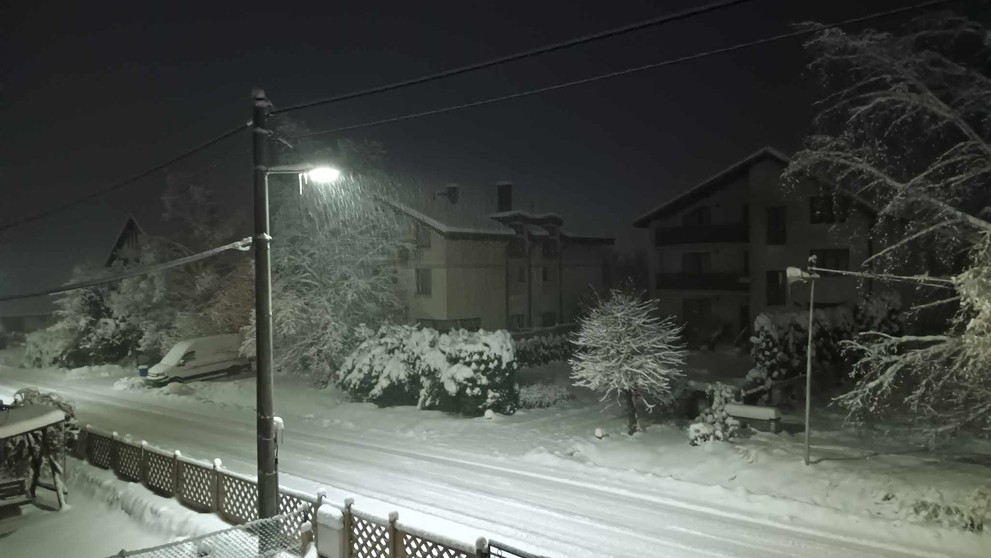 Nová Lesná v okrese Poprad