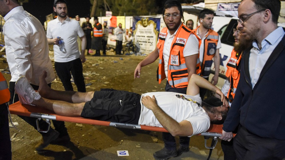 Na púti v Izraeli zomrelo najmenej 44 ľudí