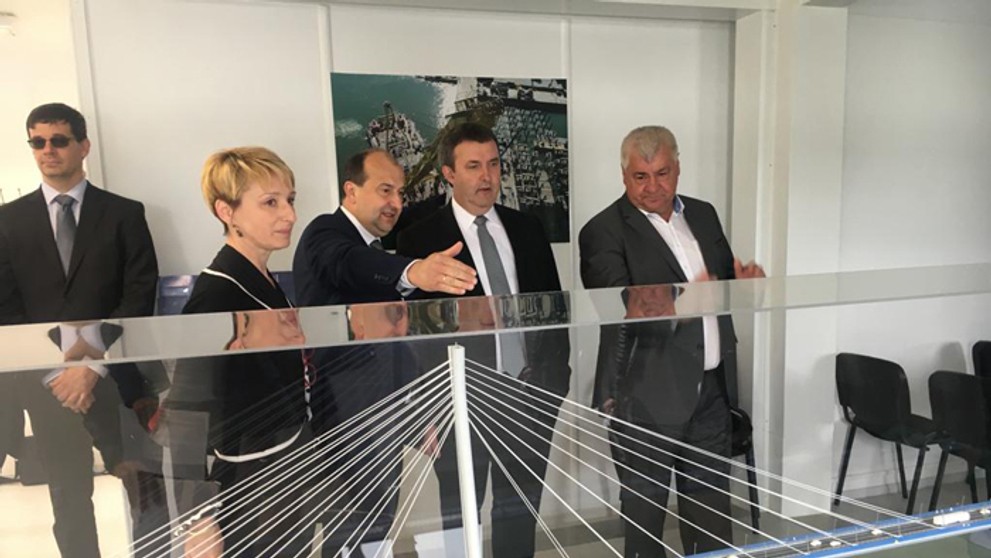 Andy Kraus s priateľkou Jankou