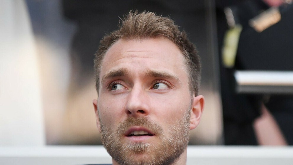 Christian Eriksen.