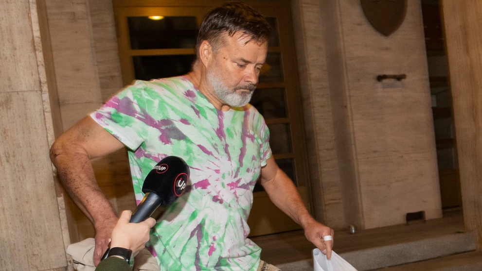 Dušan Dědeček.
