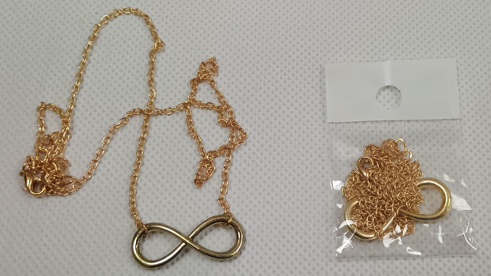 Náhrdelník Infinite Chain