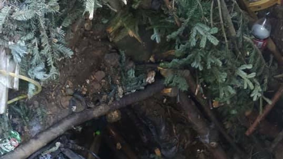 V bývalej šachte pri Banskej Štiavnici zomreli dvaja muži.