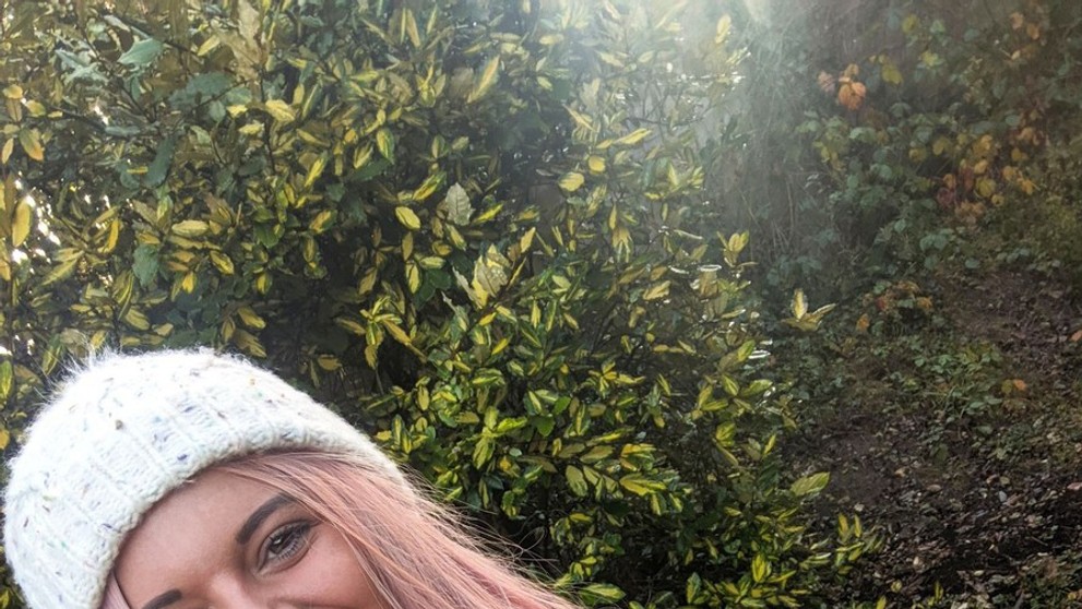 Poškodená cesta v Turzovke