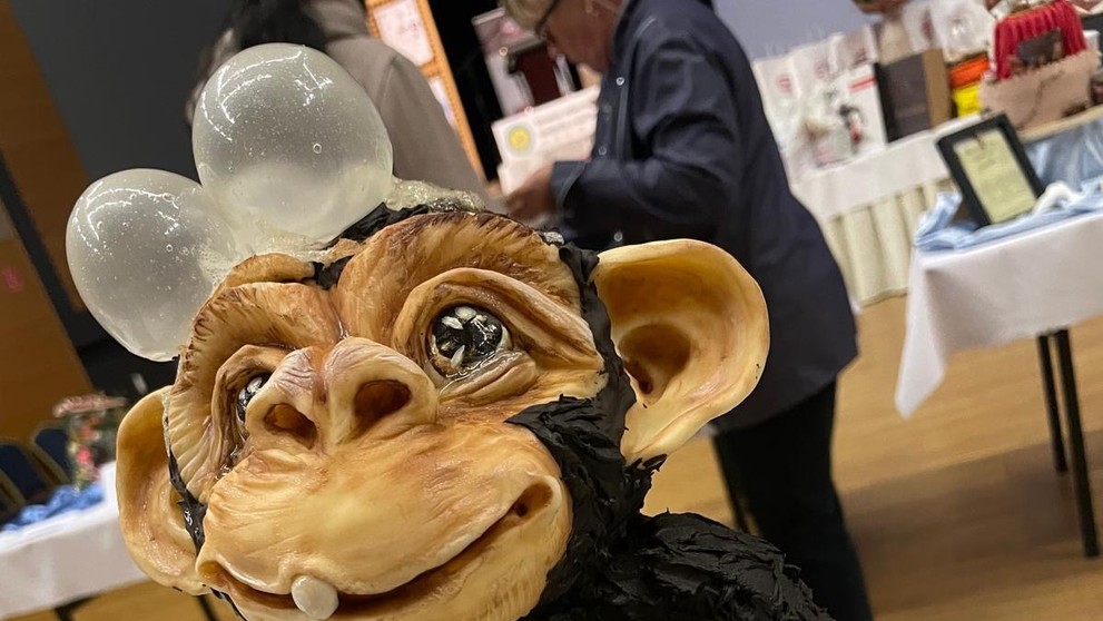 Súťaž o najkrajšie torty.