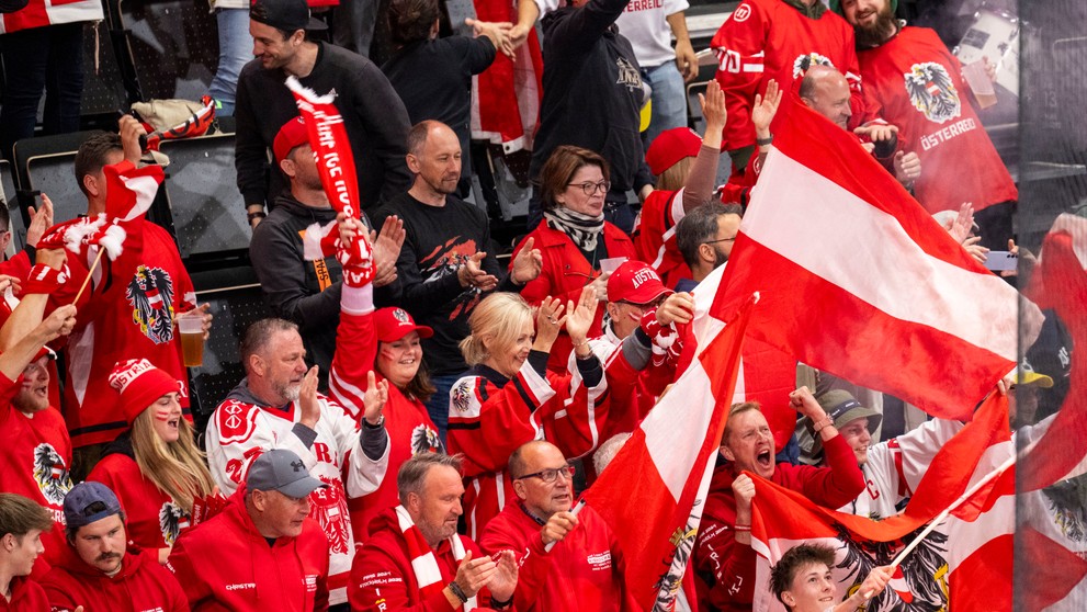 Slovensko - Rakúsko (MS v hokeji 2025)