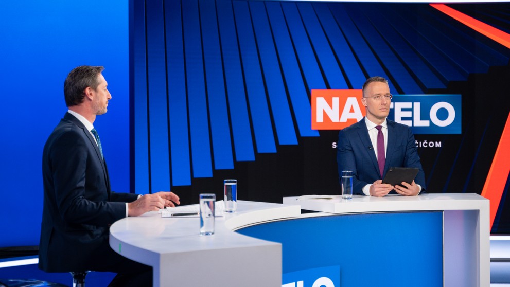 Milan Majerský (KDH) v Na telo