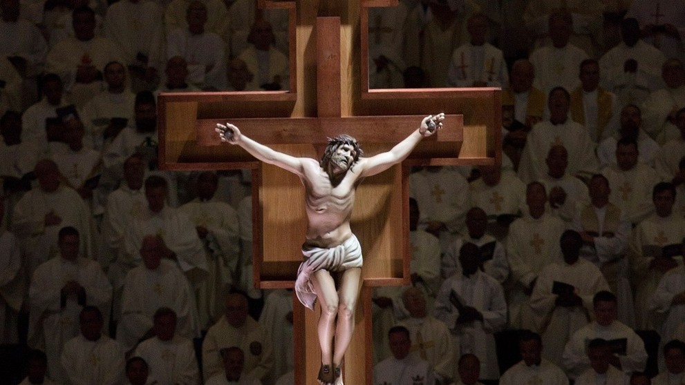 Pápež v New Yorku.