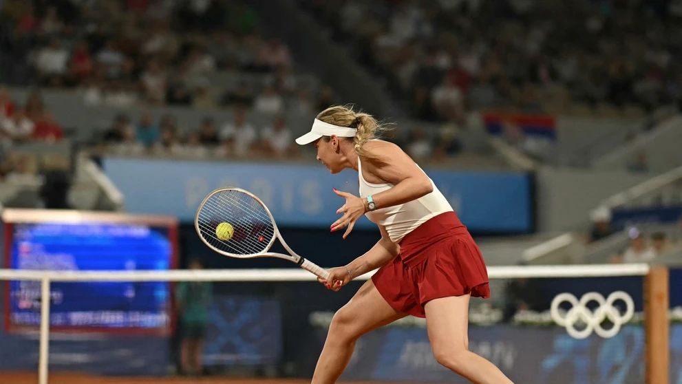 Donna Vekičová.