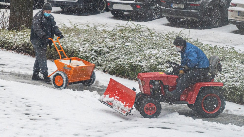 Ilustračná snímka.