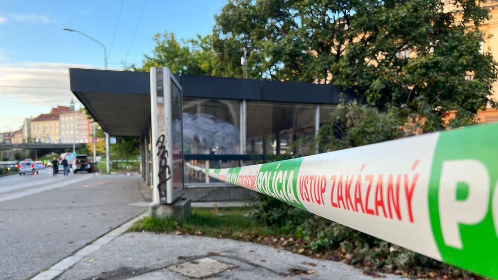 Po tragickej udalosti.