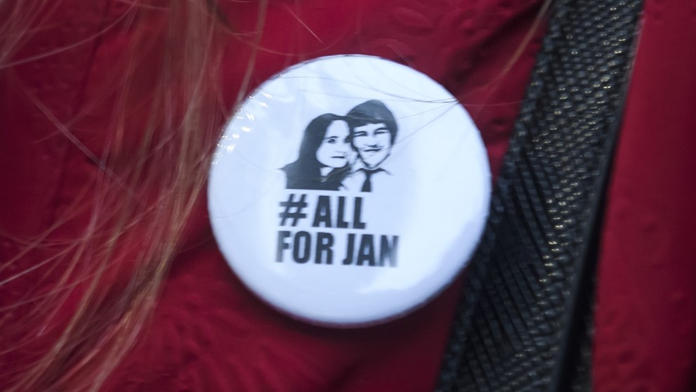 Výročie vraždy Jána Kuciaka a Martiny Kušnírovej