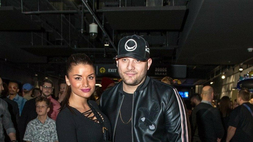 Tomi Popovič po boku novej priateľky