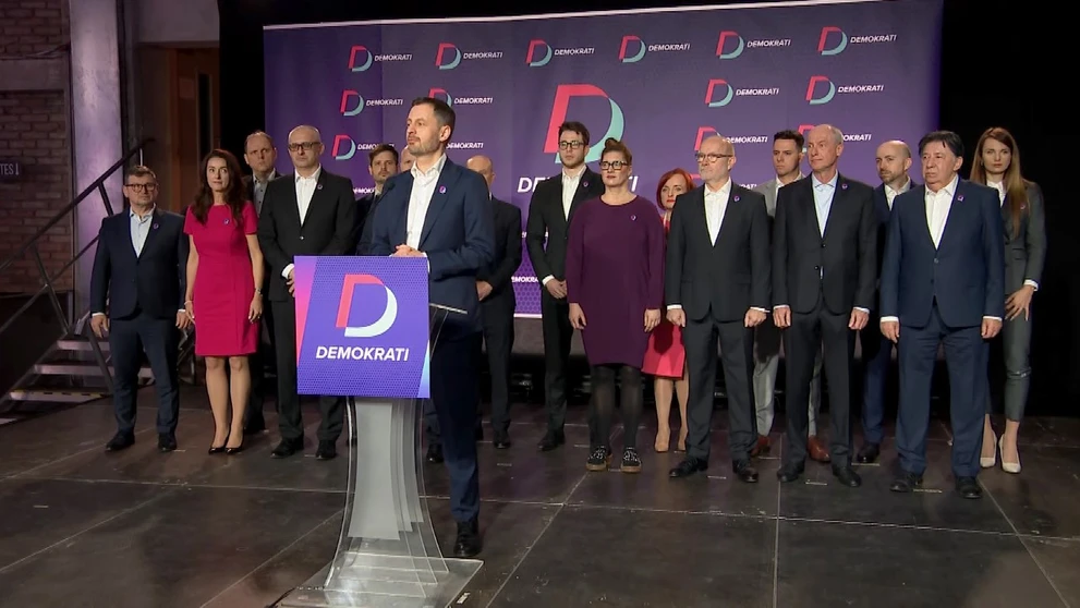 Demokrati