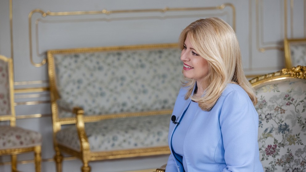 Zuzana Čaputová a Zlatica Švajdová Puškárová.