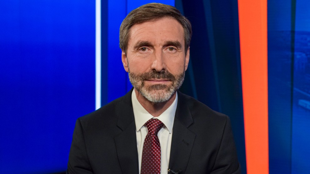 Juraj Blanár v Na telo.