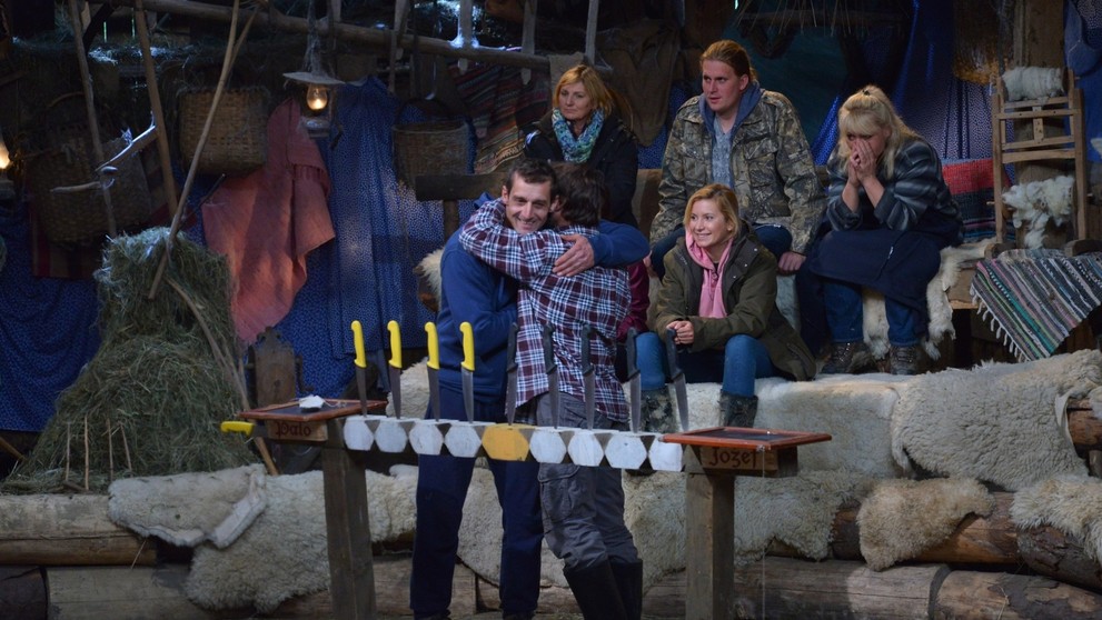 Paľov rozlúčkový duel